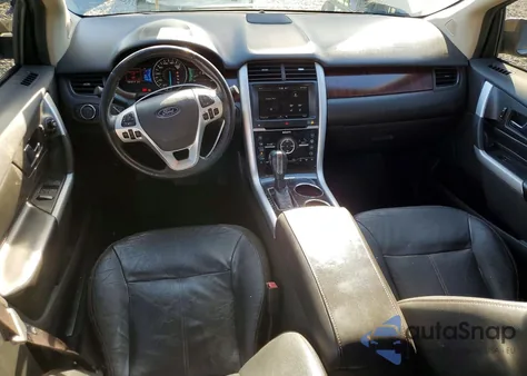 2013 Ford Edge Limited из США, поврежденный, VIN 2FMDK3KC0DBB47634